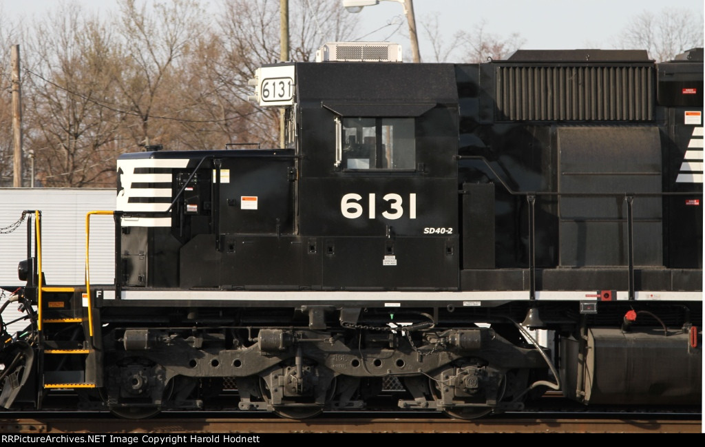 NS 6131 shows off its latest updates